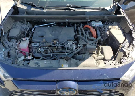 2019 Toyota Rav4 Xse z USA, uszkodzony, nr VIN 2T3EWRFV6KW004662